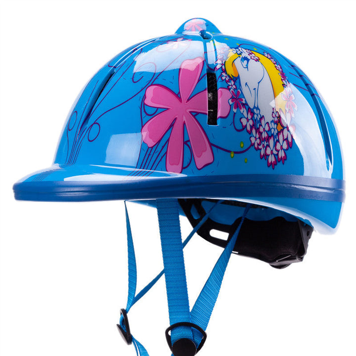 WoFun Unicorn-Themed Bike Helmet Kalsten