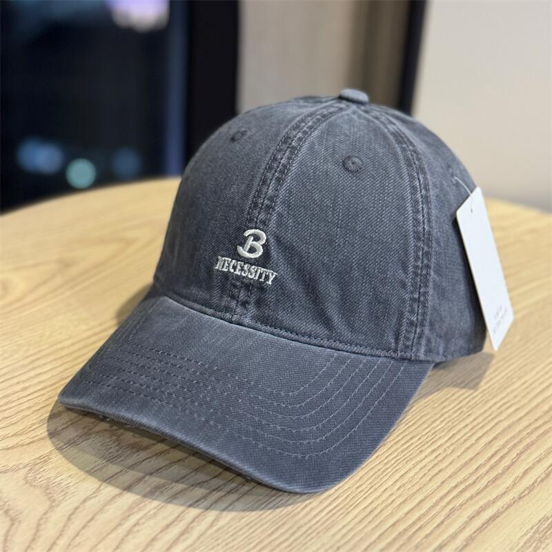 Men's Classic Adjustable Cotton Baseball Cap Kalsten