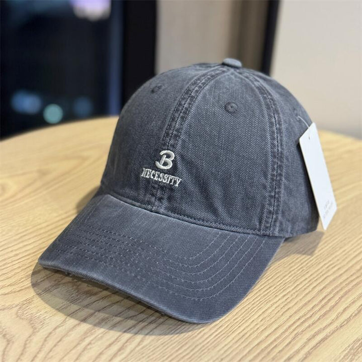 Men's Classic Adjustable Cotton Baseball Cap Kalsten