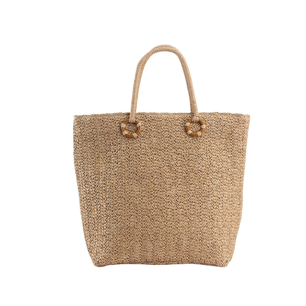 Large shopping bag with sturdy carrying handles Kalsten