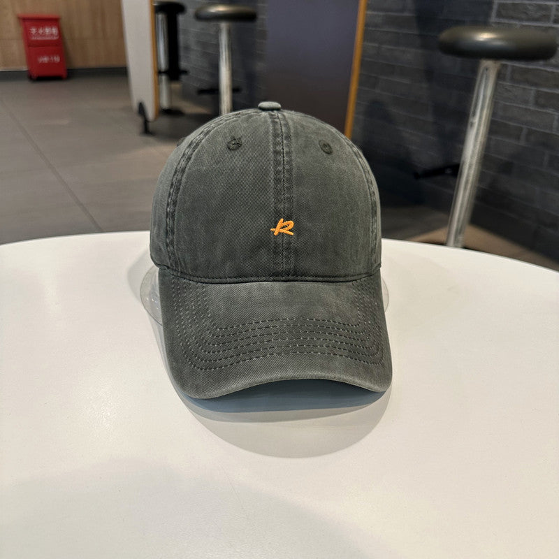 Men's Casual Cotton Adjustable Baseball Cap Kalsten 1784270882