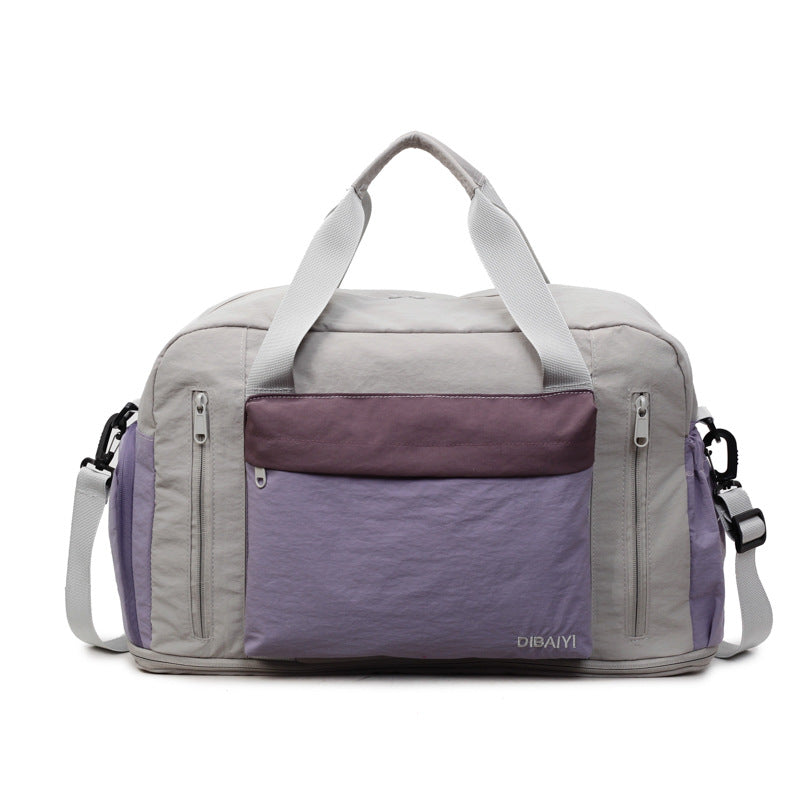 Multifunctional Sports Travel Bag with Ergonomic Carrying System Kalsten