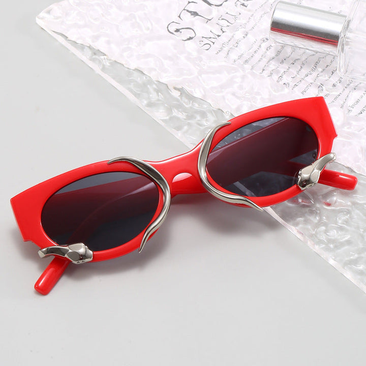 Women’s designer sunglasses with extraordinary detail Kalsten