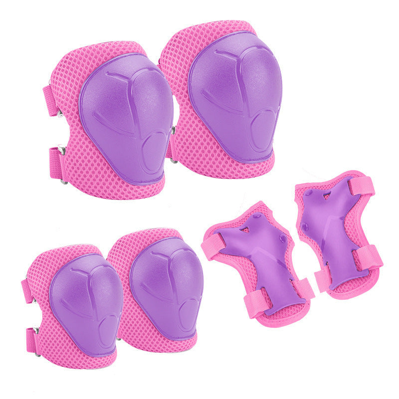 Protective Knee and Elbow Pad Set Kalsten