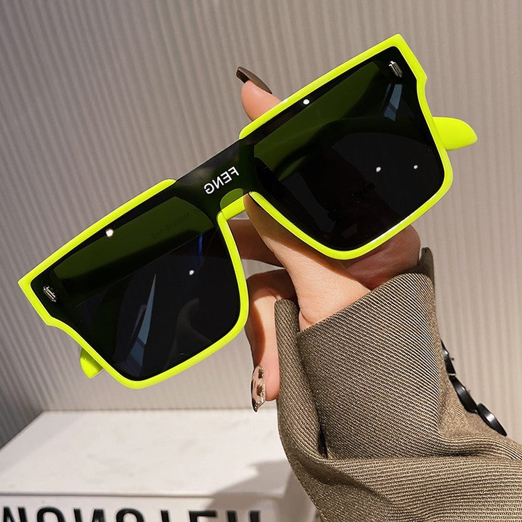 Women's fashionable square sunglasses with a sturdy frame and high wearing comfort Kalsten