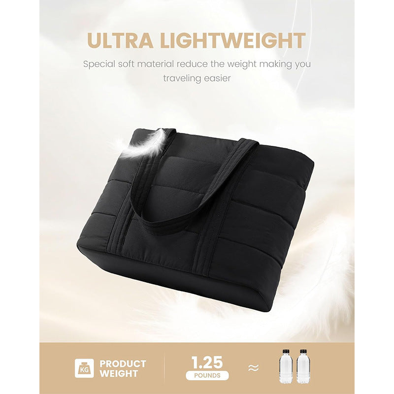Fashionable and Practical Tote Bag Kalsten