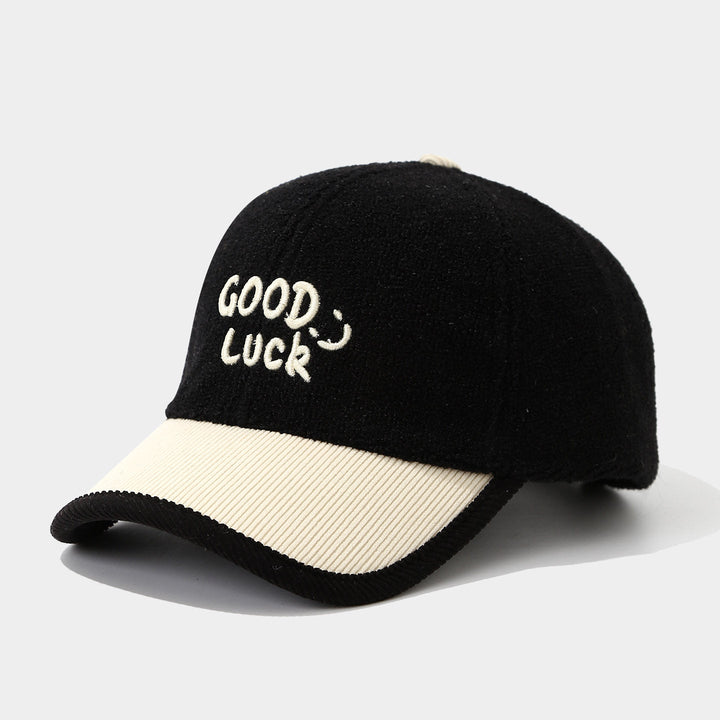Men's Stylish Embroidered Baseball Cap Kalsten