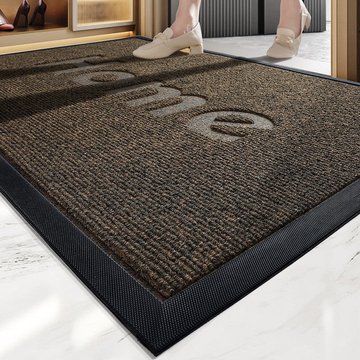 Geometric Pattern Entrance Mat Kalsten