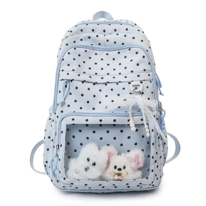Fun Character Display Backpack kalsten