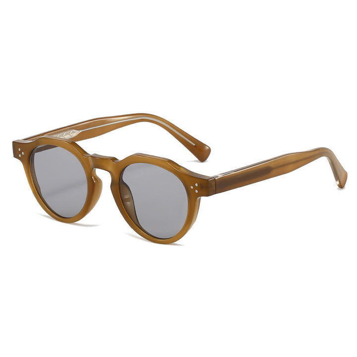 Women's Stylish Sunglasses in Innovative Octagonal Design Kalsten