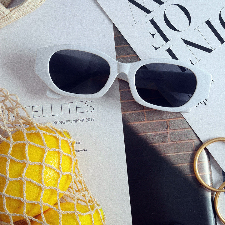 Ladies fashionable sunglasses with stylish frame and UV protection Kalsten