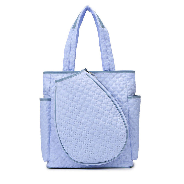 Functional Shopper Bag With Practical Exterior Pockets Kalsten