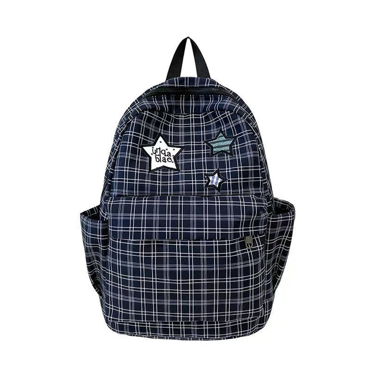Patterned Graphic Backpack Kalsten
