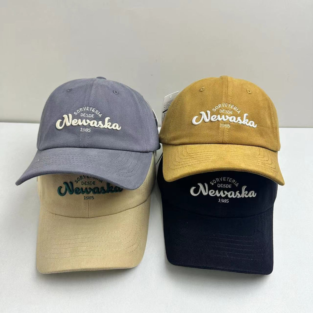 Men's Casual Soft Cotton Cap Kalsten