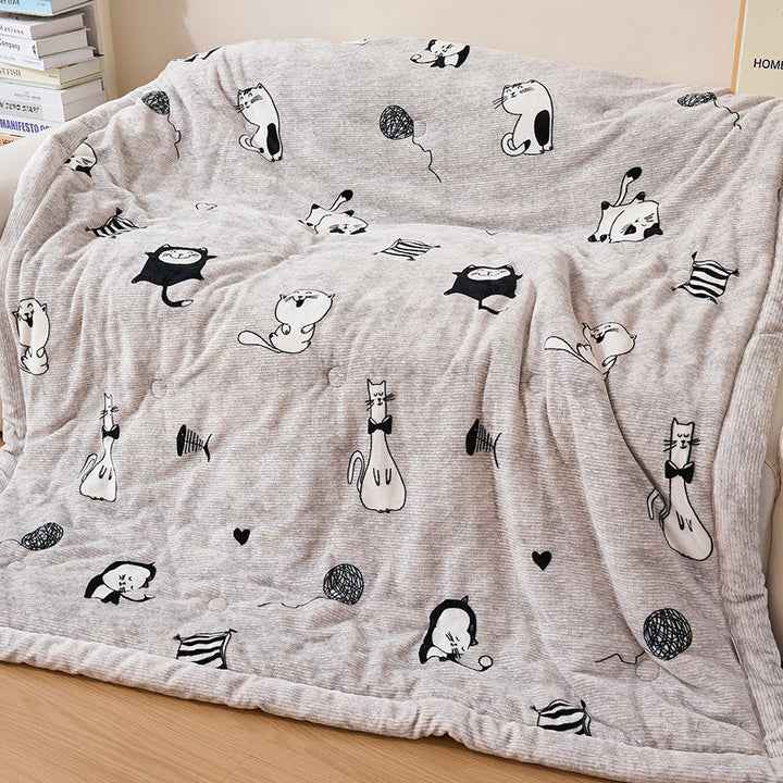 Women's Cozy Blanket Kalsten