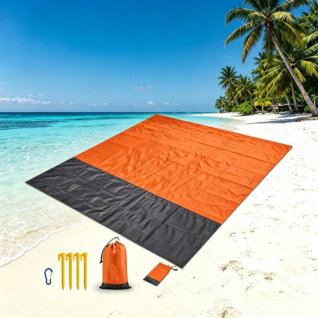 WoWaterproof Beach Blanket Kalsten