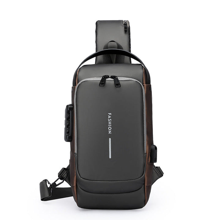 Trendy Sling Backpack Kalsten