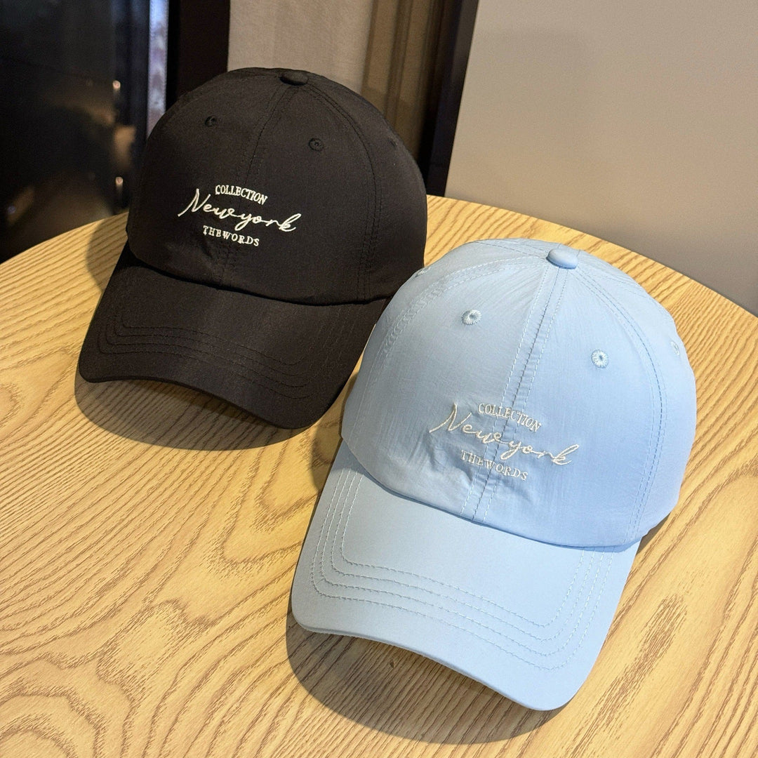 Men's Casual Embroidered Baseball Cap Kalsten 1784270203