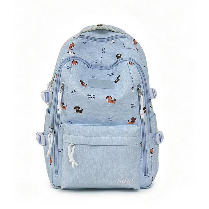 Fun-Themed Multi-Functional Backpack Kalsten