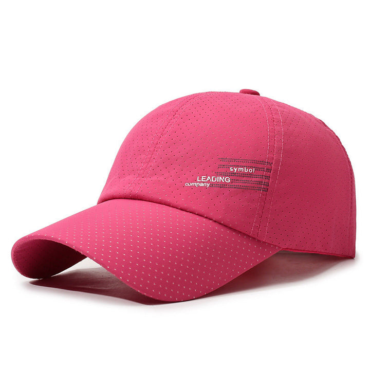 Ladies High-Quality Breathable Sports Cap Kalsten