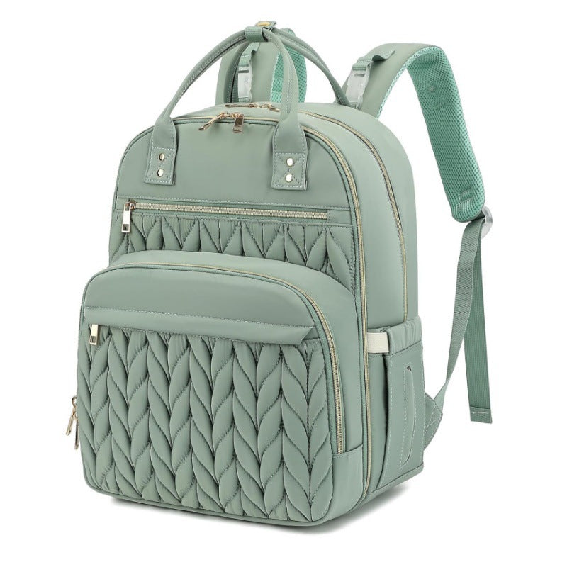 Versatile backpack with padded back Kalsten