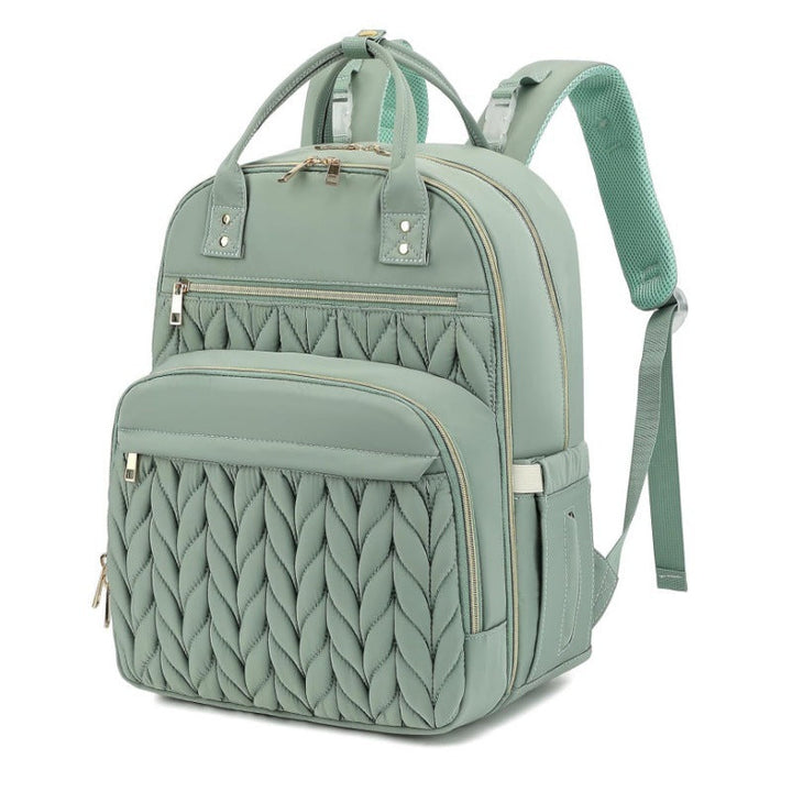 Versatile backpack with padded back Kalsten