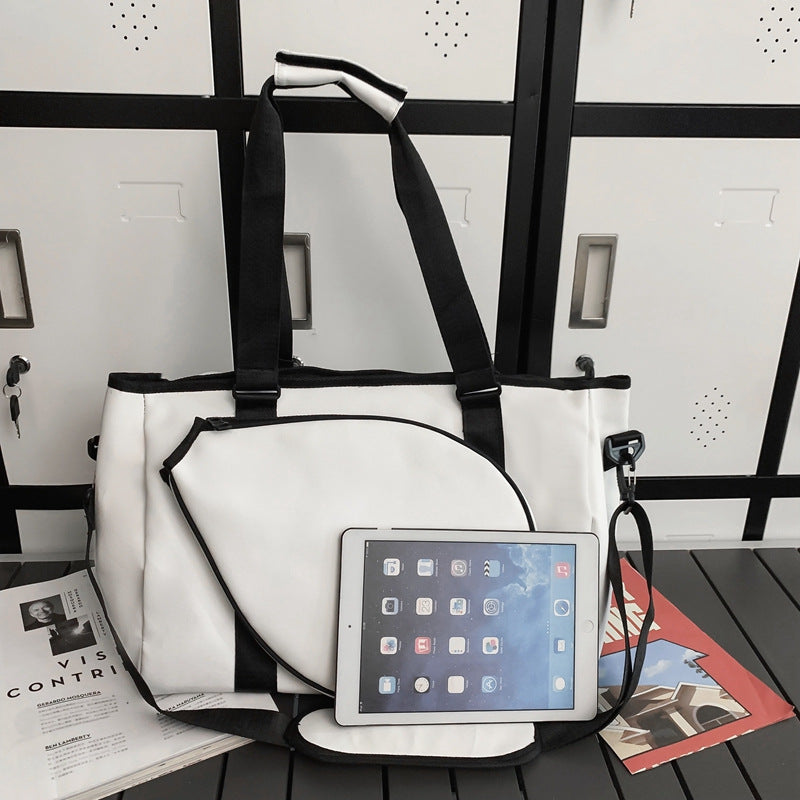 Practical sports and travel bag with ergonomic design Kalsten