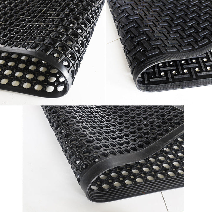 Heavy-Duty Rubber Safety Mat Kalsten