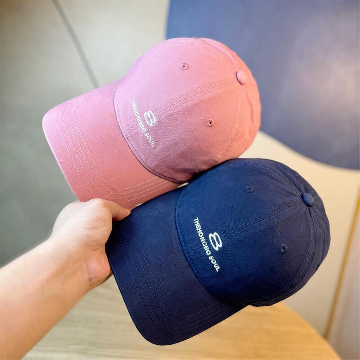 Men's Casual Cotton Cap Kalsten