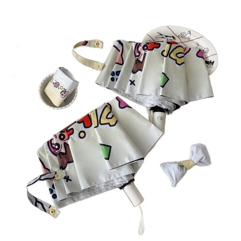 Ladies multifunctional tote bag with creative design Kalsten