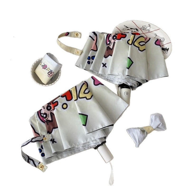 Ladies multifunctional tote bag with creative design Kalsten