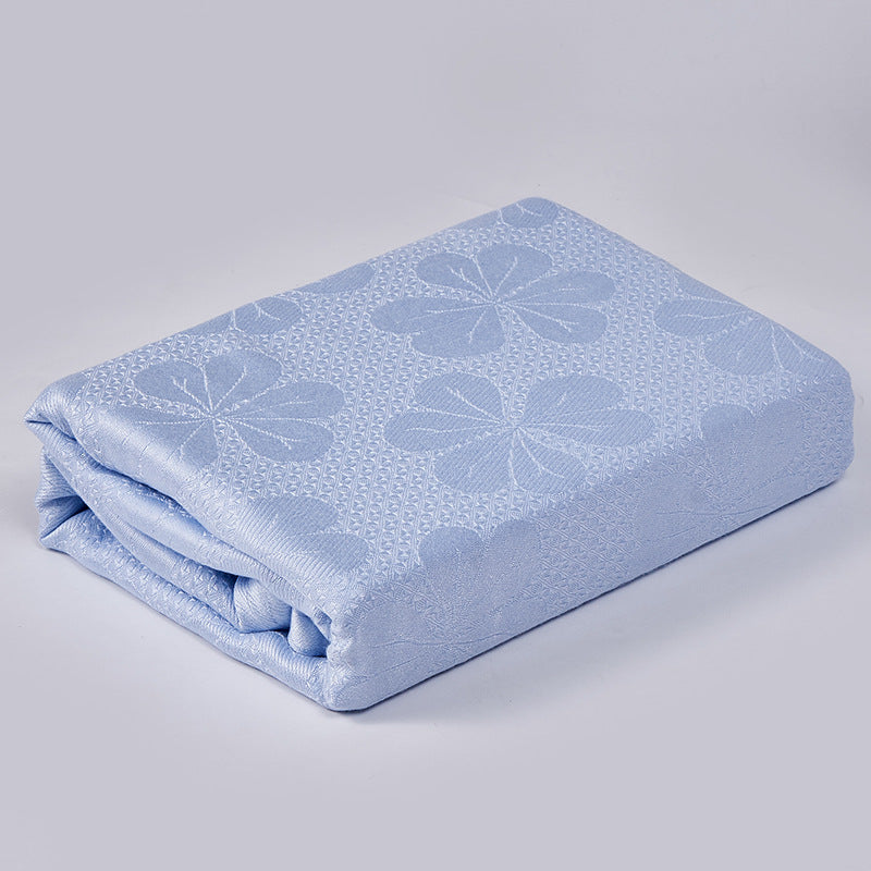 Bamboo Fiber Cooling Blanket – Breathable Summer Throw for Kids & Adults, Lightweight Baby-Safe Nap Blanket | Kalsten