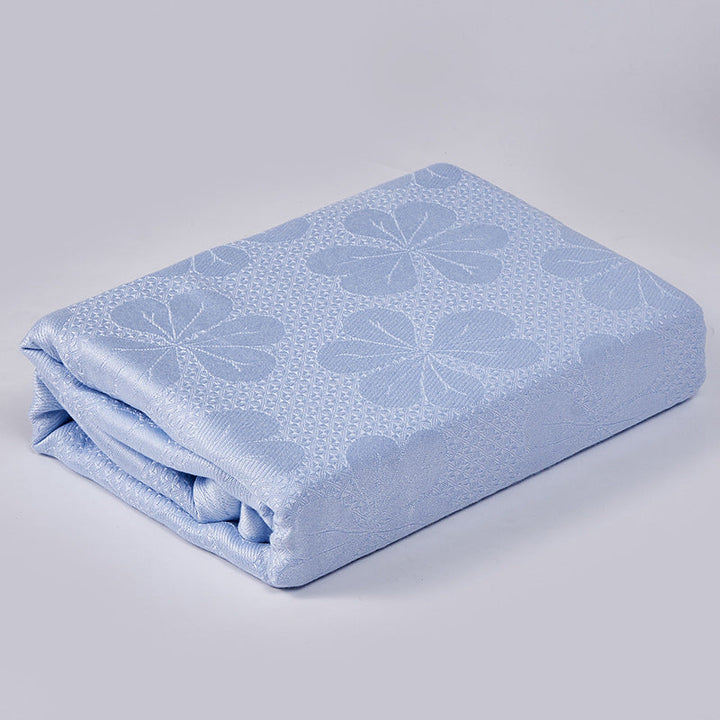 Bamboo Fiber Cooling Blanket – Breathable Summer Throw for Kids & Adults, Lightweight Baby-Safe Nap Blanket | Kalsten