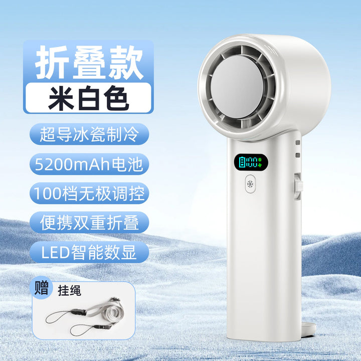 Unisex Portable Mini Fan Kalsten