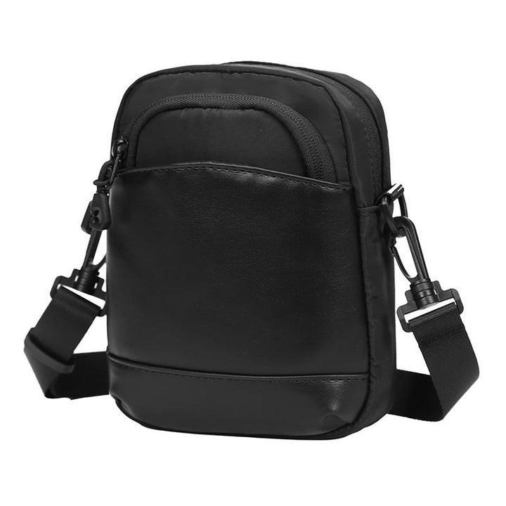 Compact Leather Crossbody Bag Kalsten