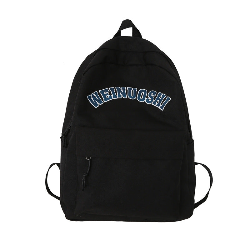 Casual Stylish School Backpack Kalsten