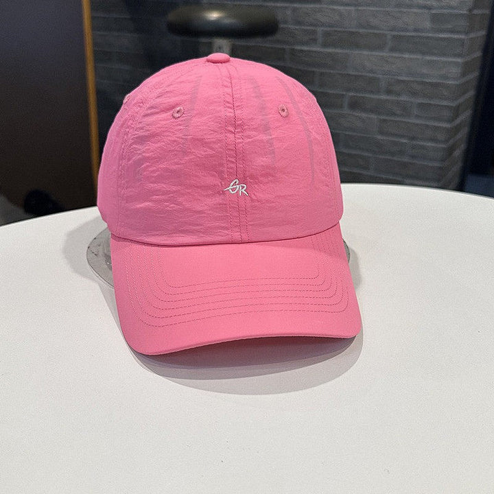 Unisex Lightweight Adjustable Outdoor Cap Kalsten