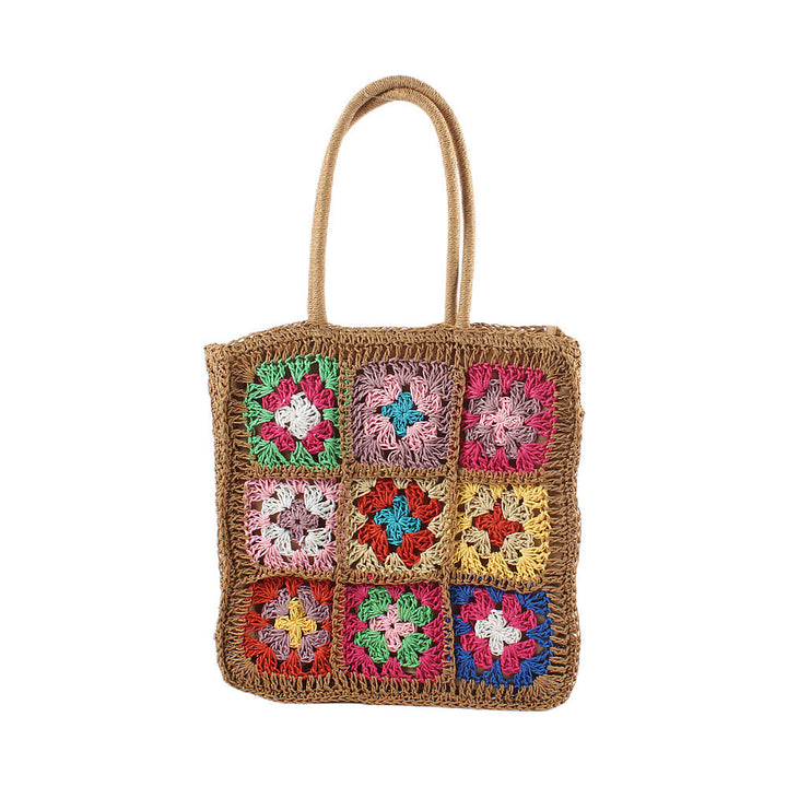 Handwoven Shoulder Bag Kalsten
