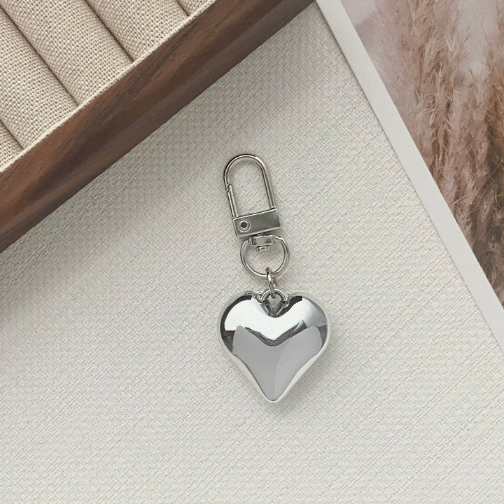 Heart-Shaped Charm Kalsten