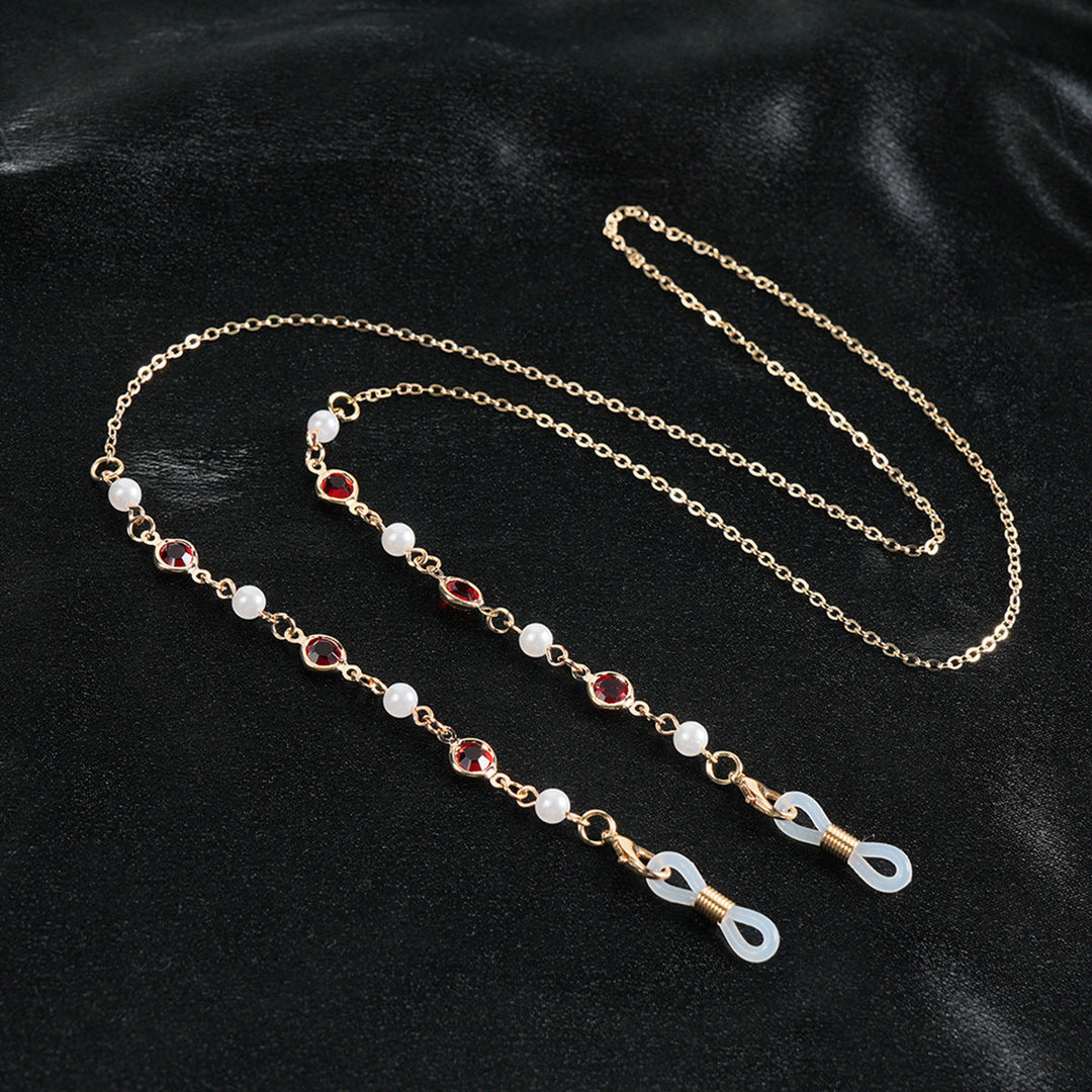 Decorative Eyewear Holder Chain Kalsten