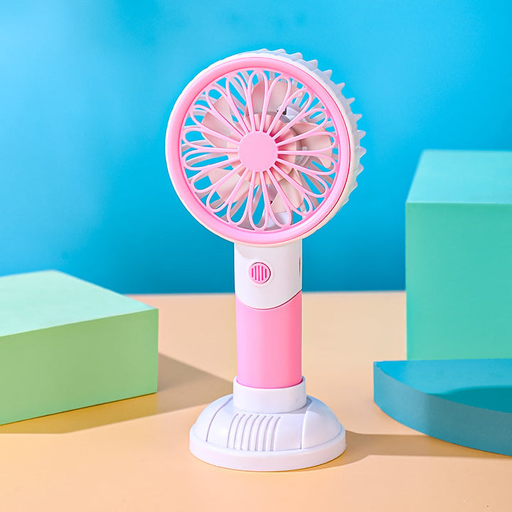 Women Portable Mini Fan Kalsten
