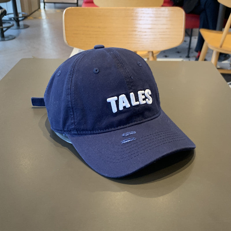 Unisex Casual Adjustable Cap Kalsten
