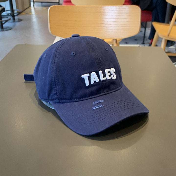 Unisex Casual Adjustable Cap Kalsten