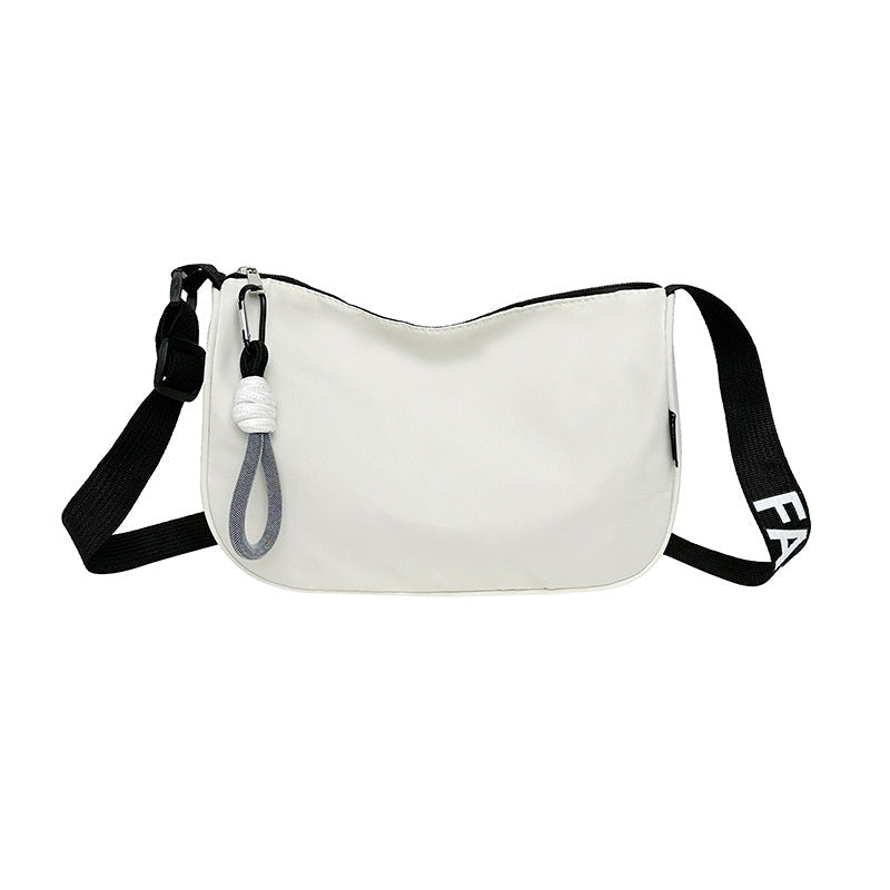 Versatile Soft Fabric Crossbody Bag Kalsten