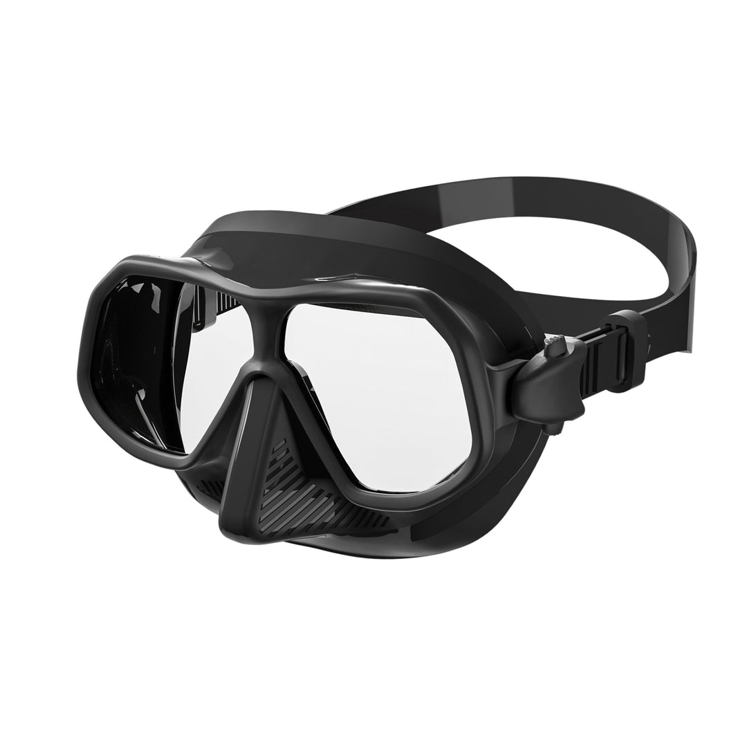 High-performance dive mask with visibility protection and anti-fog technology Kalsten