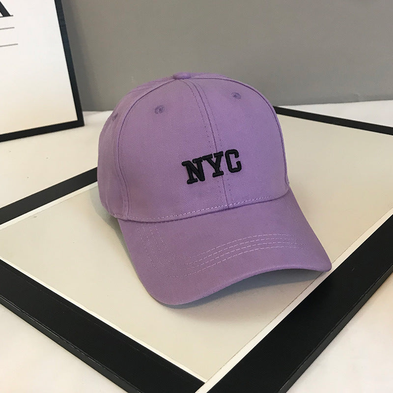 Women's Casual Cotton Baseball Cap Kalsten