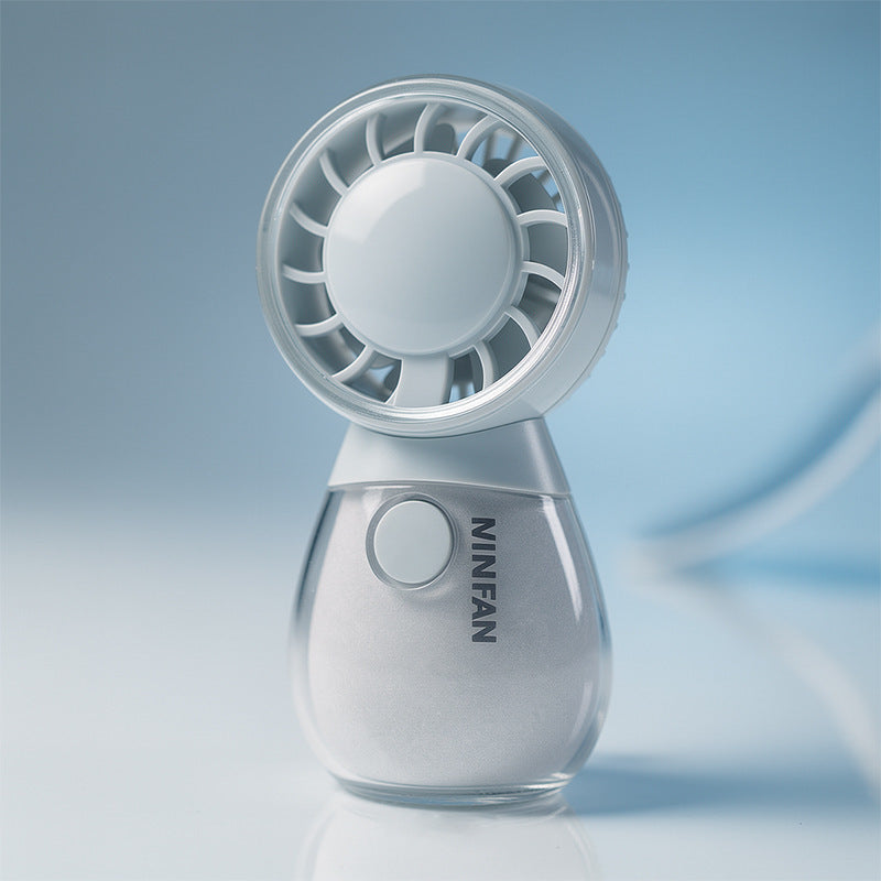 Women's portable mini fan Kalsten