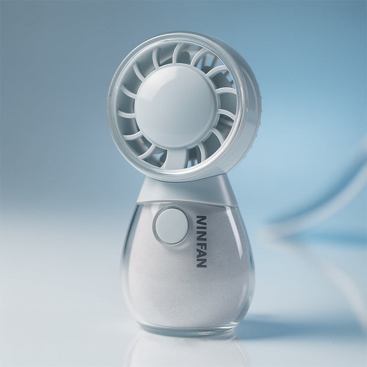 Women's portable mini fan Kalsten