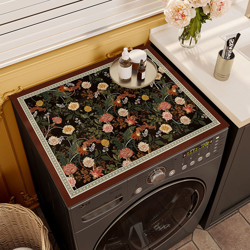 Decorative Laundry Counter Mat Acalora