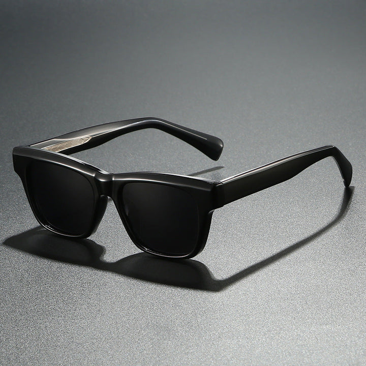 Women stylish sunglasses in classic rectangular design Kalsten